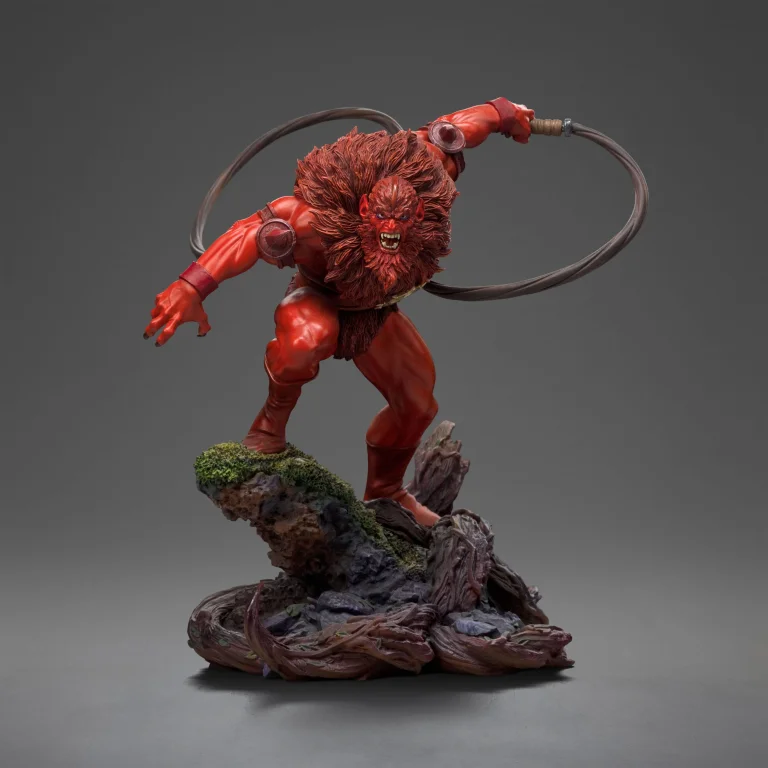 Masters of the Universe - Art Scale - Beast Man (Red) (Exclusive 2024)