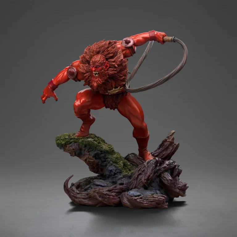 Masters of the Universe - Art Scale - Beast Man (Red) (Exclusive 2024)