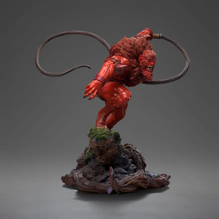 Masters of the Universe - Art Scale - Beast Man (Red) (Exclusive 2024)