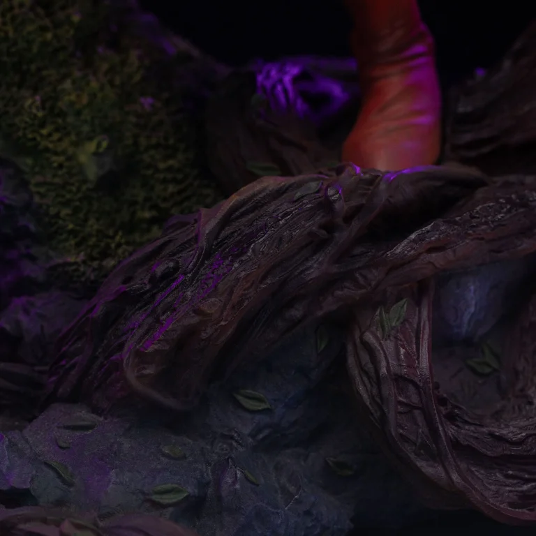 Masters of the Universe - Art Scale - Beast Man (Red) (Exclusive 2024)