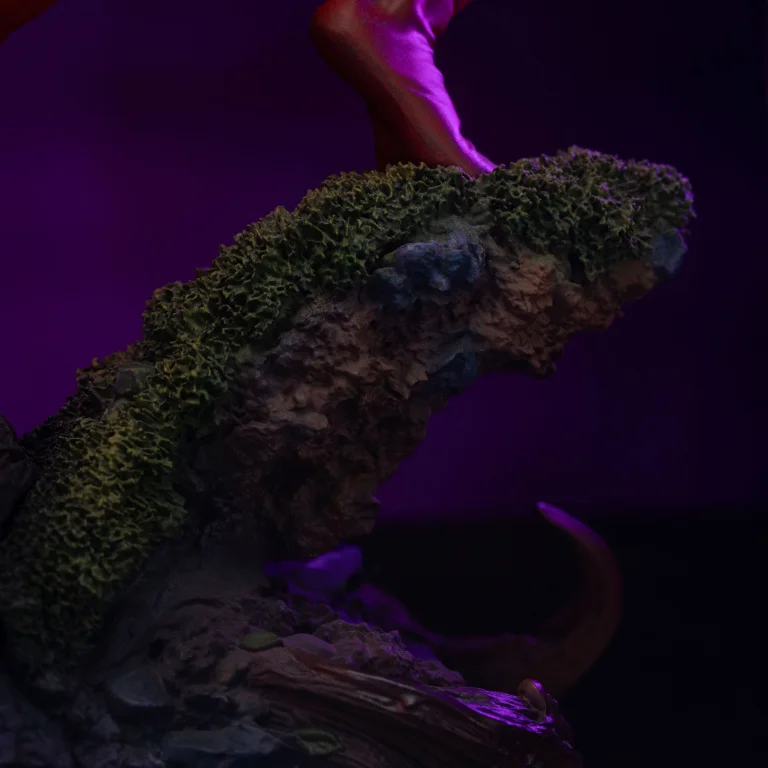 Masters of the Universe - Art Scale - Beast Man (Red) (Exclusive 2024)