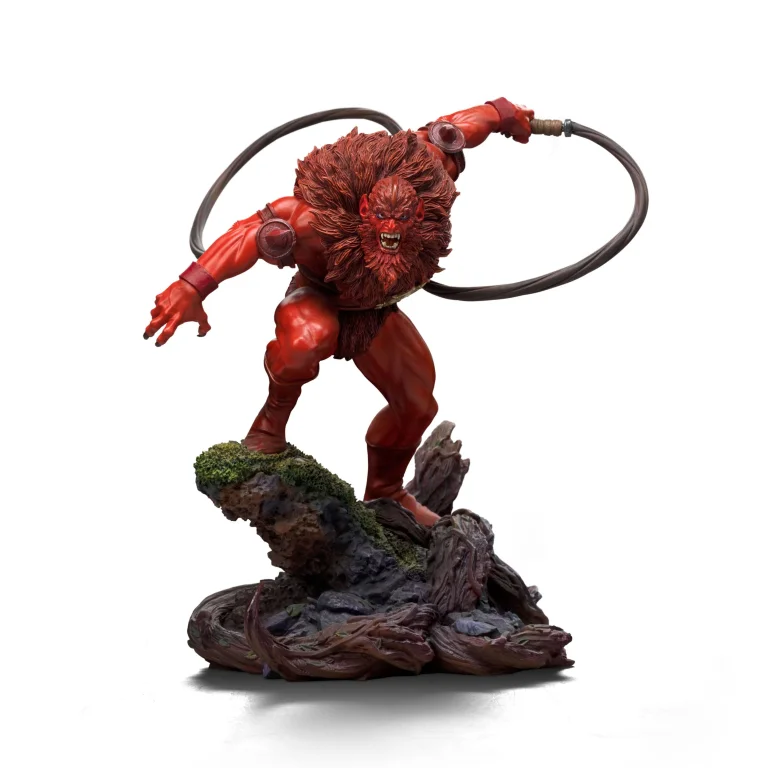 Masters of the Universe - Art Scale - Beast Man (Red) (Exclusive 2024)