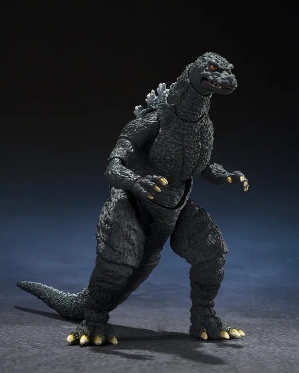 Godzilla - S.H.MonsterArts - Godzilla Jr. & Destoroyah (Flying Form) (Evolution Set)