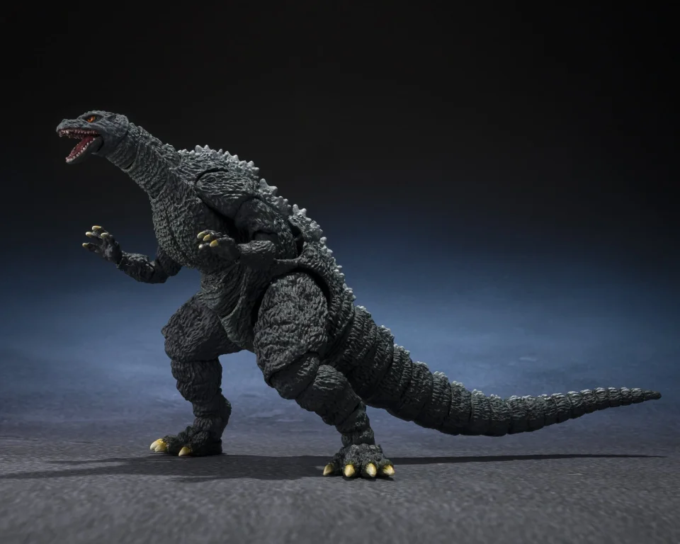 Godzilla - S.H.MonsterArts - Godzilla Jr. & Destoroyah (Flying Form) (Evolution Set)