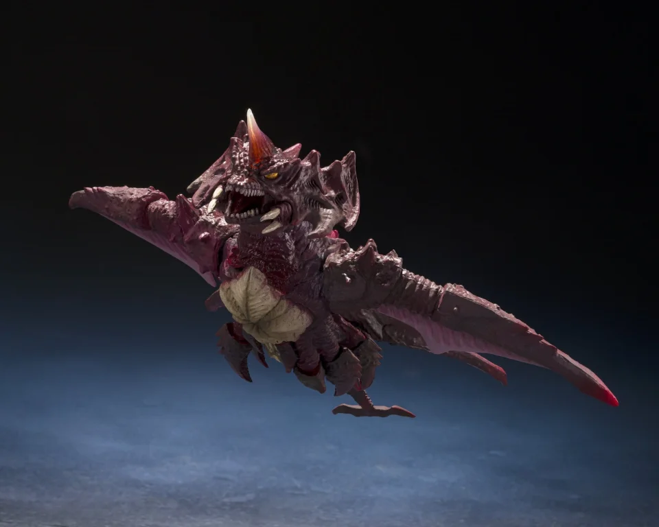 Godzilla - S.H.MonsterArts - Godzilla Jr. & Destoroyah (Flying Form) (Evolution Set)