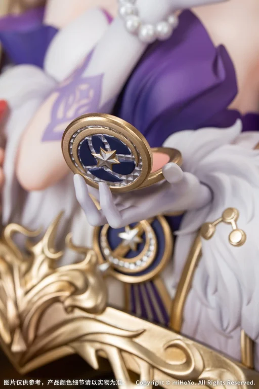 Honkai: Star Rail - Diorama Series - Robin (Flowing Nightglow Ver.)