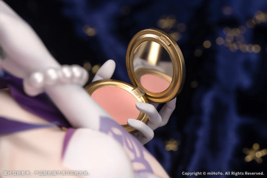 Honkai: Star Rail - Diorama Series - Robin (Flowing Nightglow Ver.)