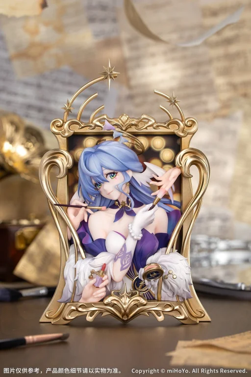 Honkai: Star Rail - Diorama Series - Robin (Flowing Nightglow Ver.)