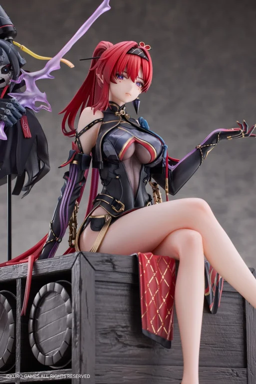 Wuthering Waves - Scale Figure - Yinlin