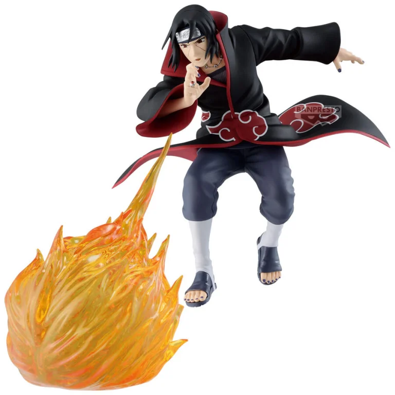 Naruto - EFFECTREME - Itachi Uchiha (II)