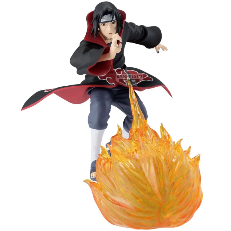 Naruto - EFFECTREME - Itachi Uchiha (II)