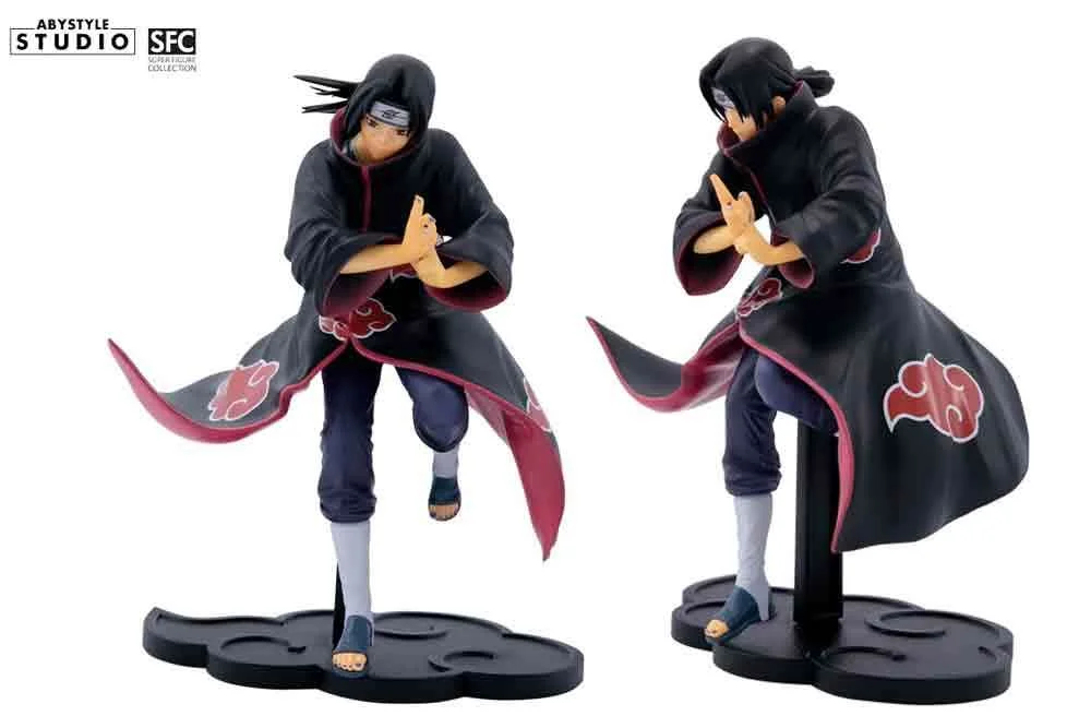 Naruto - Super Figure Collection - Itachi Uchiha