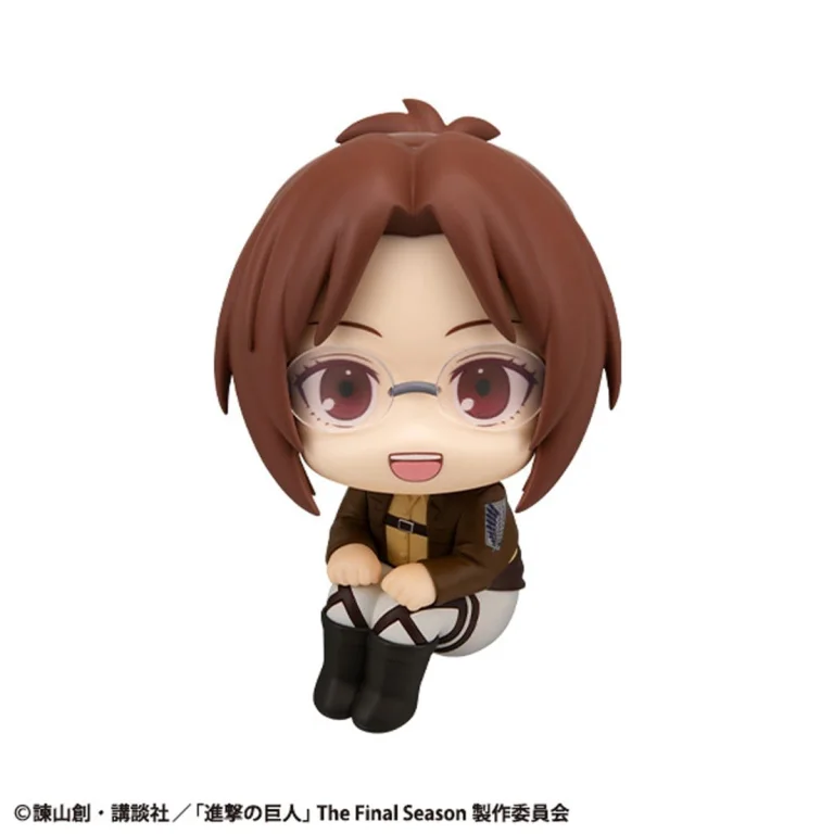 Attack on Titan - Look Up Series - Hanji Zoe