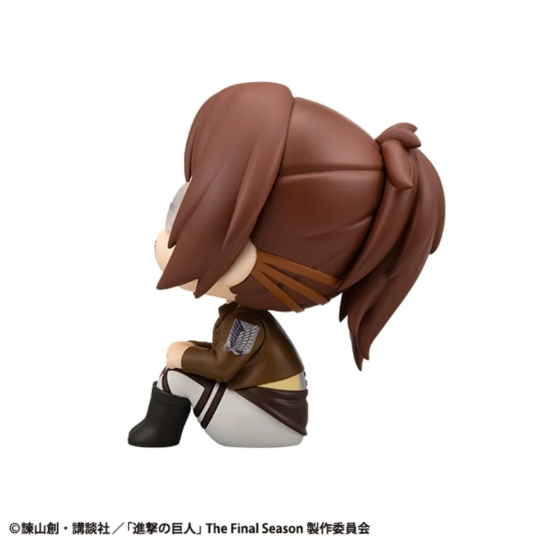 Attack on Titan - Look Up Series - Hanji Zoe