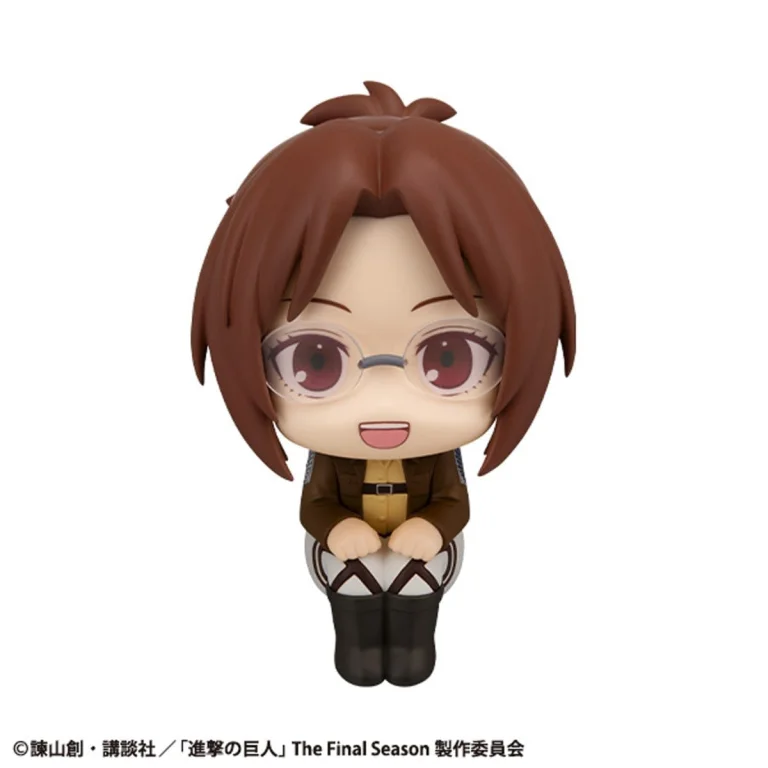 Attack on Titan - Look Up Series - Hanji Zoe