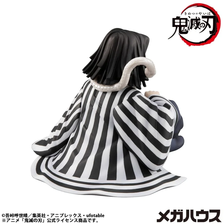 Demon Slayer - G.E.M. Series - Obanai Iguro (Palm Size)