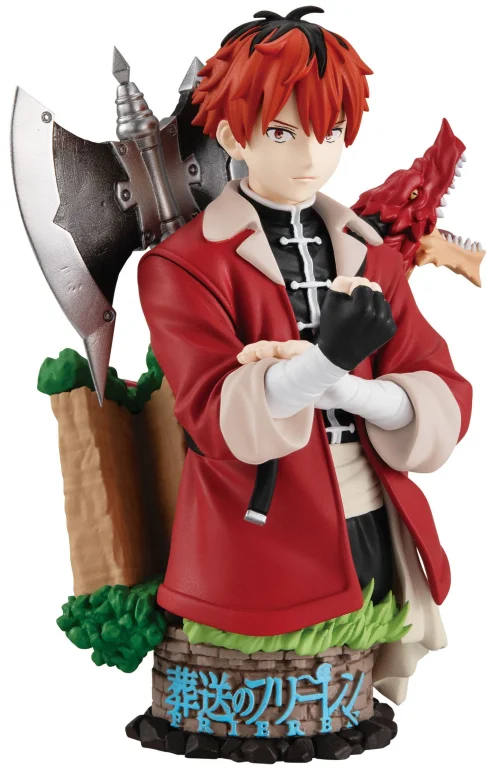 Frieren - Puchirama EX - Their Journey