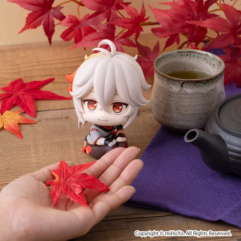 Genshin Impact - Look Up Series - Kazuha Kaedehara