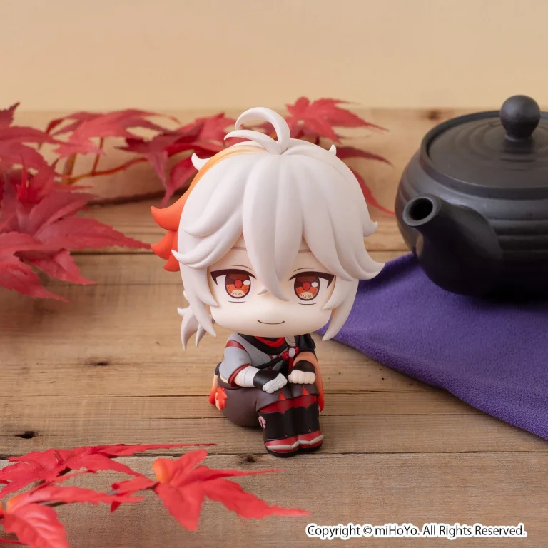 Genshin Impact - Look Up Series - Kazuha Kaedehara