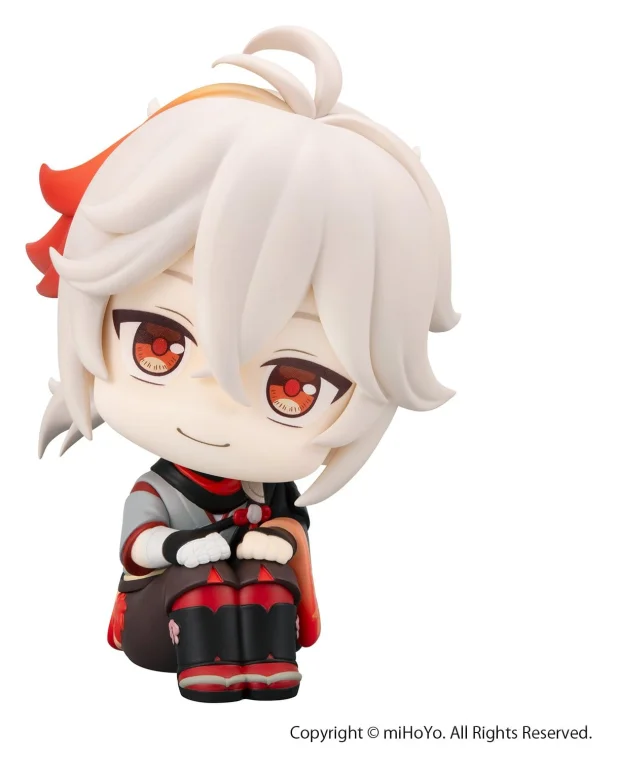 Genshin Impact - Look Up Series - Kazuha Kaedehara