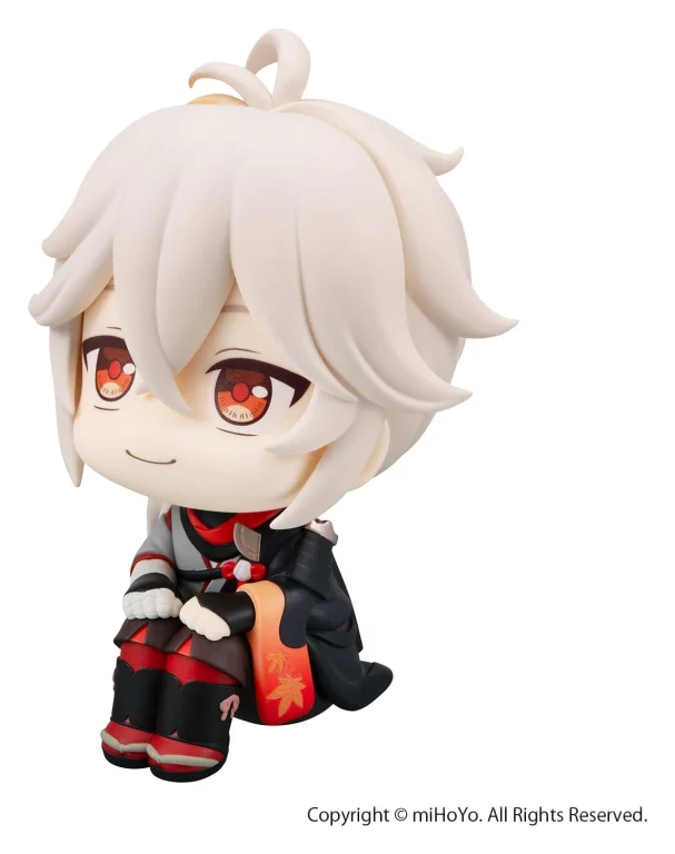 Genshin Impact - Look Up Series - Kazuha Kaedehara