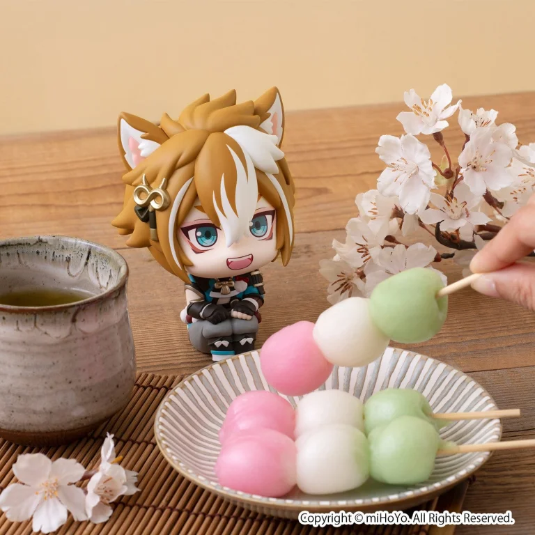 Genshin Impact - Look Up Series - Gorou