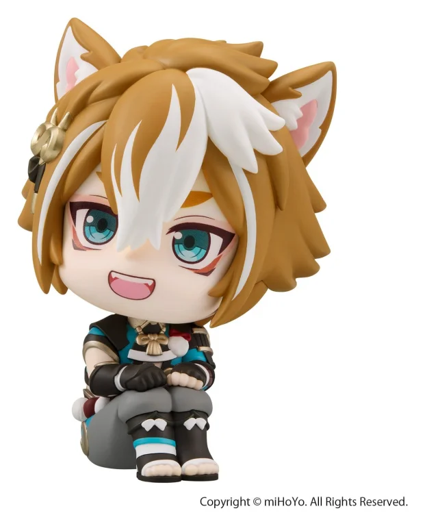 Genshin Impact - Look Up Series - Gorou