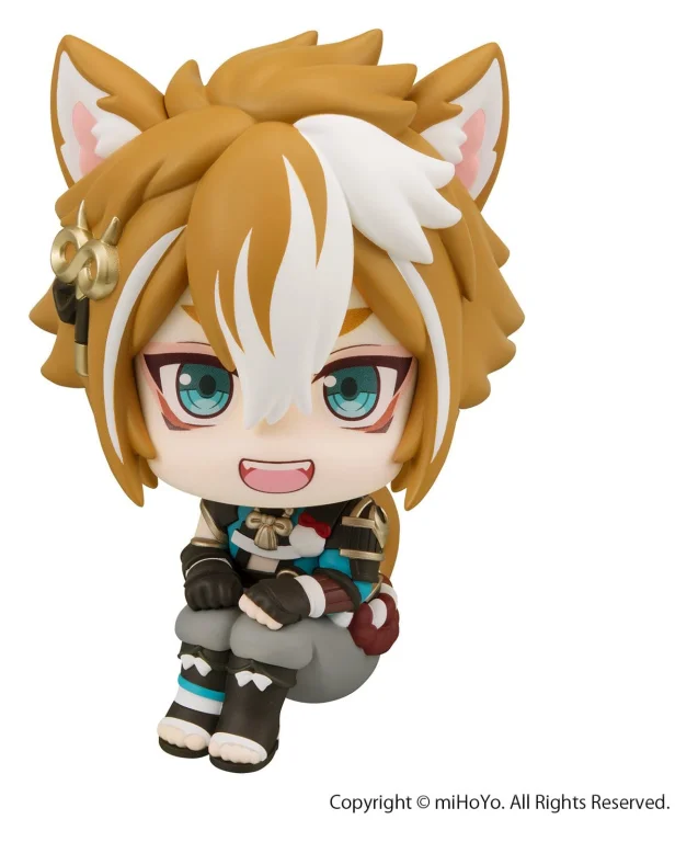 Genshin Impact - Look Up Series - Gorou