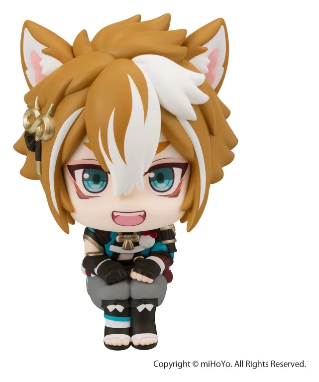 Genshin Impact - Look Up Series - Gorou