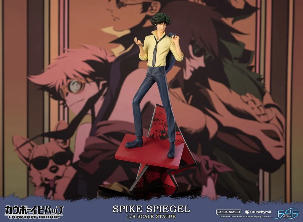 Cowboy Bebop - Scale Figure - Spike Spiegel