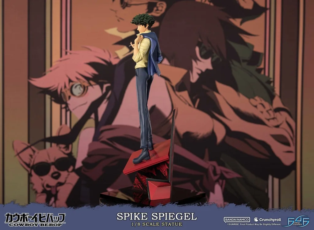 Cowboy Bebop - Scale Figure - Spike Spiegel