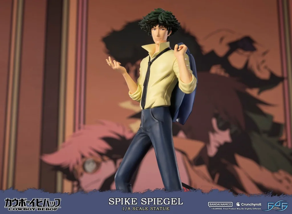 Cowboy Bebop - Scale Figure - Spike Spiegel