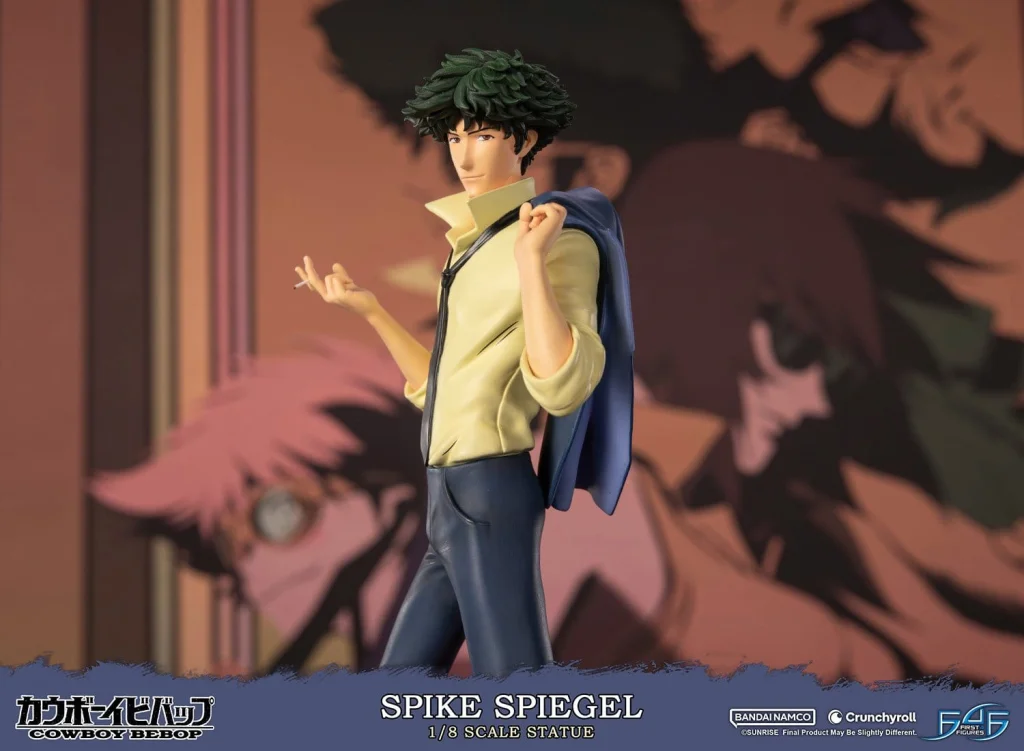 Cowboy Bebop - Scale Figure - Spike Spiegel