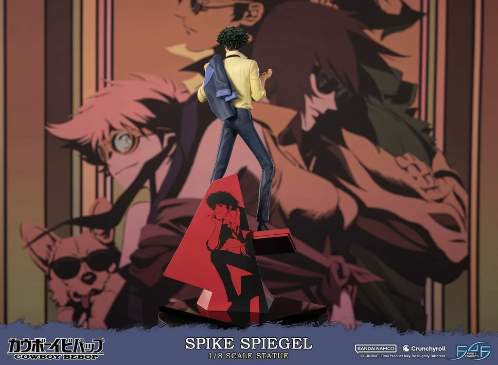 Cowboy Bebop - Scale Figure - Spike Spiegel