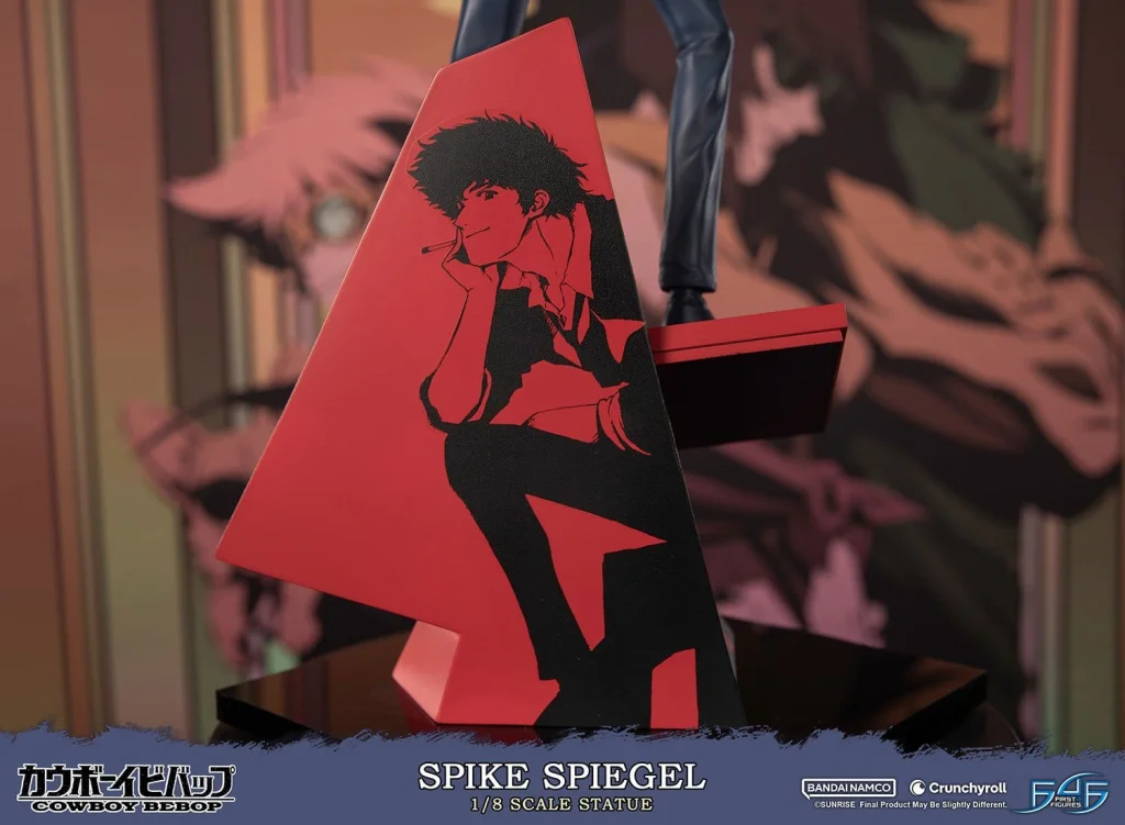 Cowboy Bebop - Scale Figure - Spike Spiegel