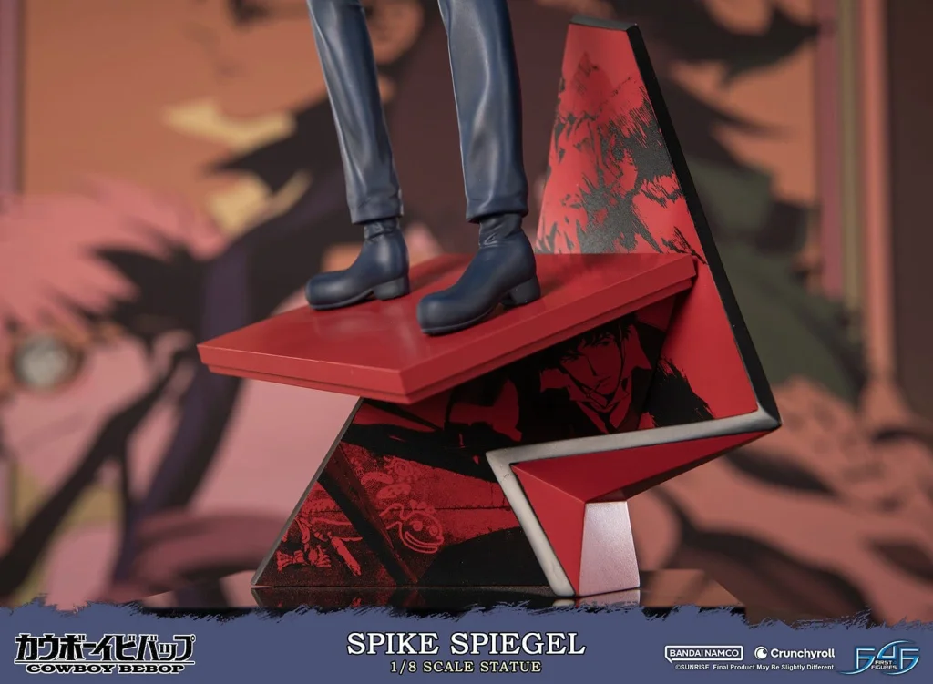 Cowboy Bebop - Scale Figure - Spike Spiegel