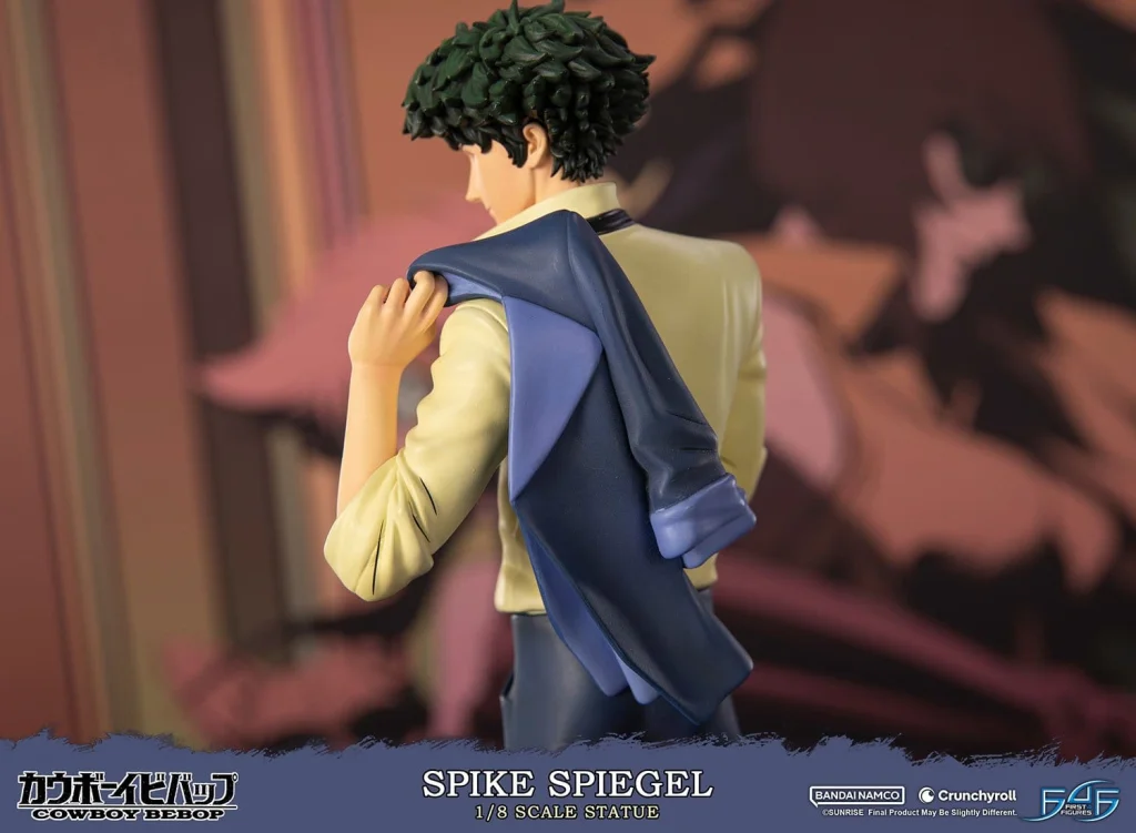 Cowboy Bebop - Scale Figure - Spike Spiegel