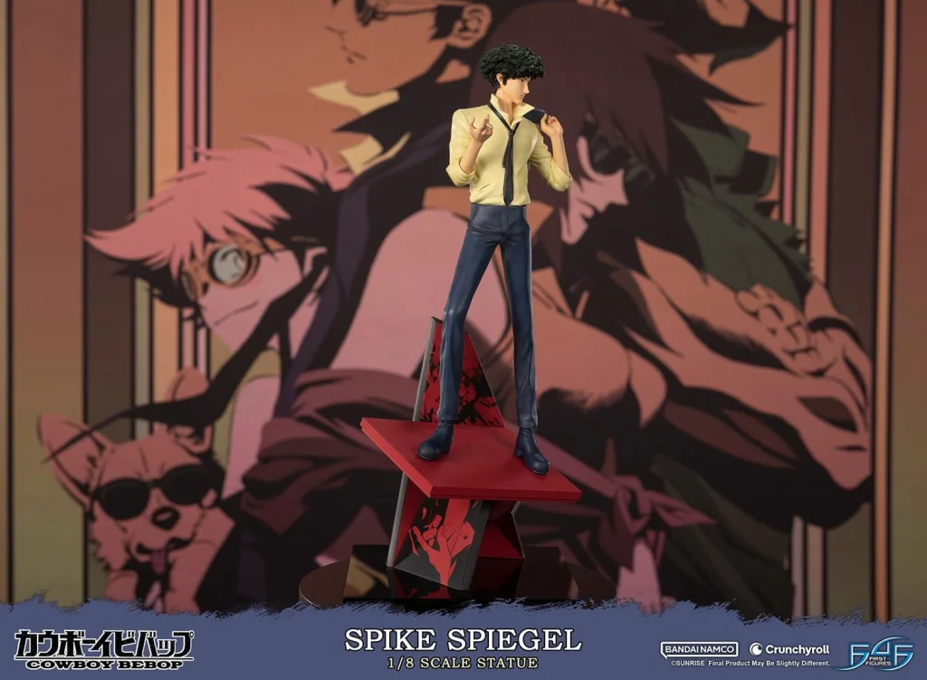 Cowboy Bebop - Scale Figure - Spike Spiegel