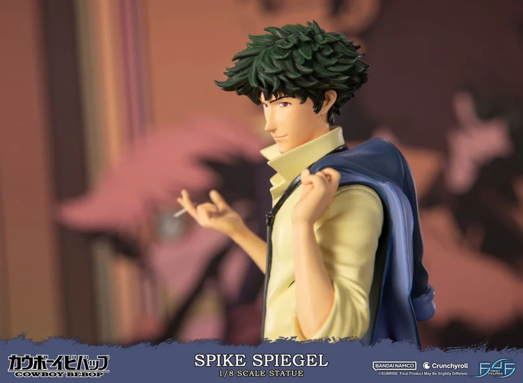Cowboy Bebop - Scale Figure - Spike Spiegel