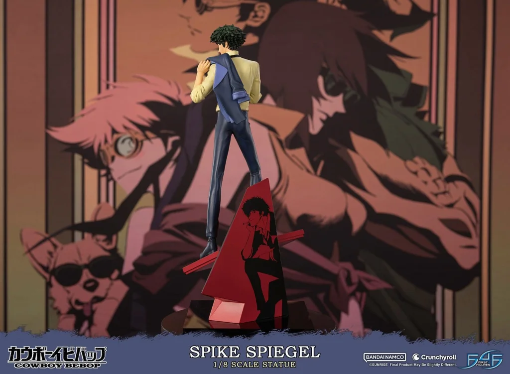 Cowboy Bebop - Scale Figure - Spike Spiegel