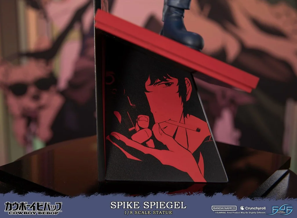 Cowboy Bebop - Scale Figure - Spike Spiegel