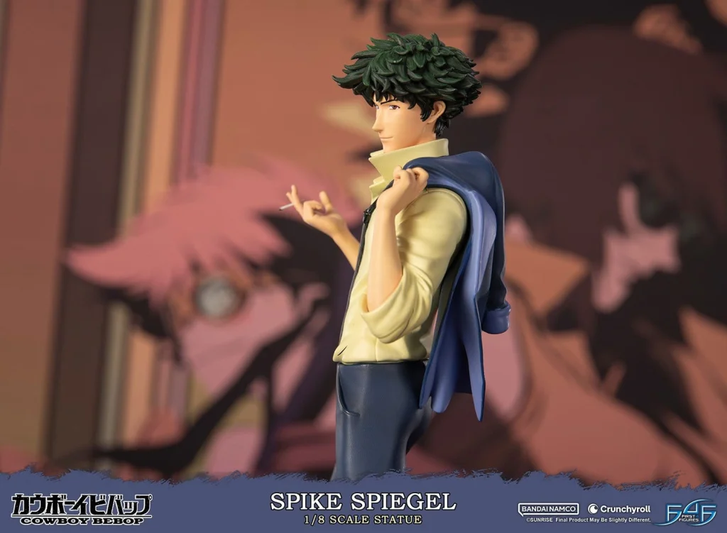 Cowboy Bebop - Scale Figure - Spike Spiegel