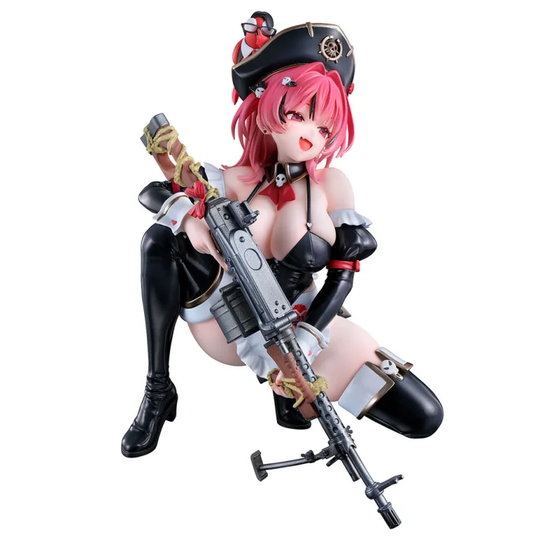 NIKKE - Ichibansho Figure - Mast (Romantic Maid)