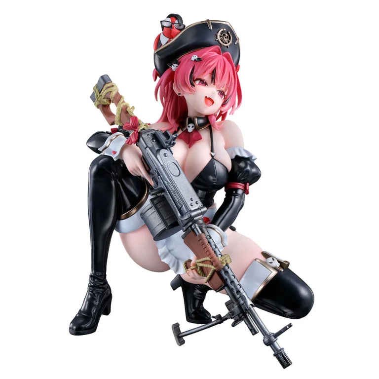 NIKKE - Ichibansho Figure - Mast (Romantic Maid)