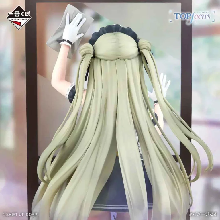 NIKKE - Ichibansho Figure - Top Focus - Soda