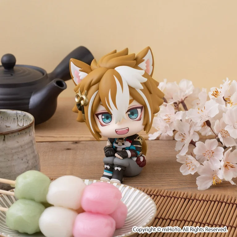 Genshin Impact - Look Up Series - Gorou (Bonus)