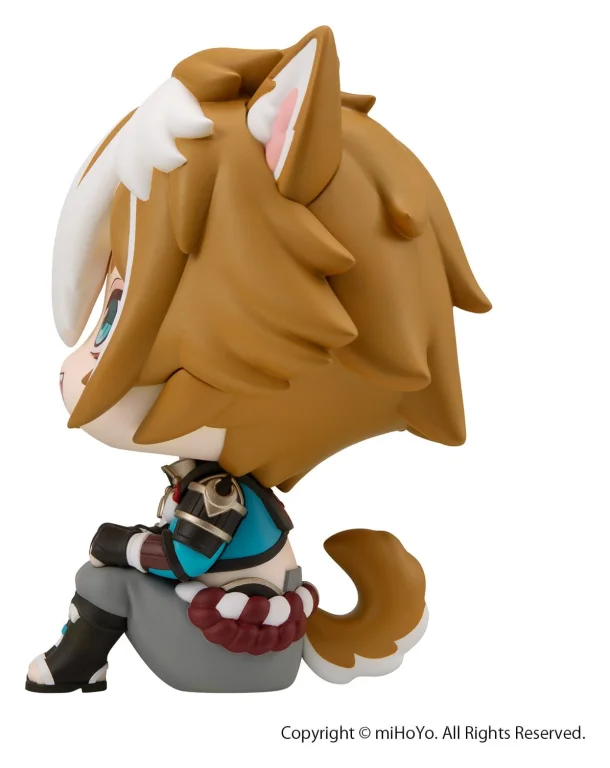 Genshin Impact - Look Up Series - Gorou (Bonus)