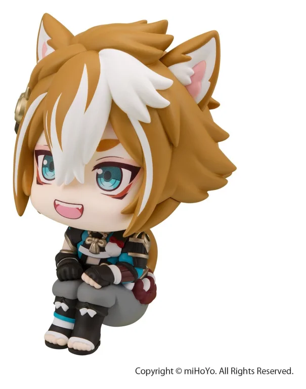 Genshin Impact - Look Up Series - Gorou (Bonus)