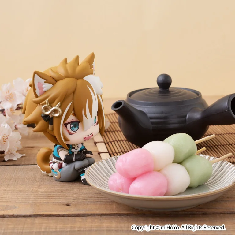 Genshin Impact - Look Up Series - Gorou (Bonus)