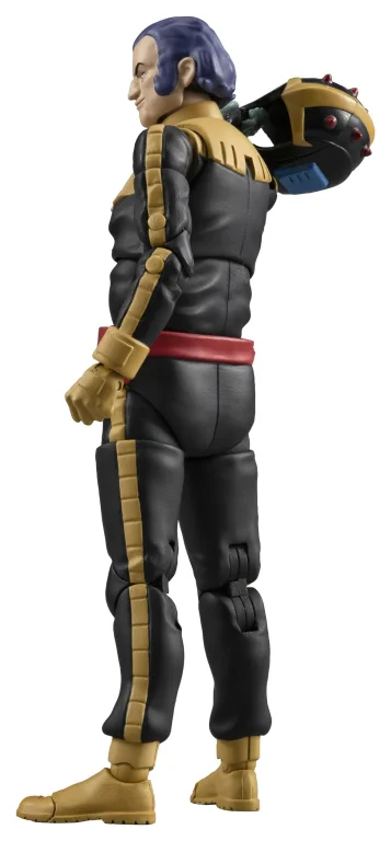 Mobile Suit Gundam - G.M.G. - Mash (Principality of Zeon's Black Tri-Stars) (Normal Suit Ver.)